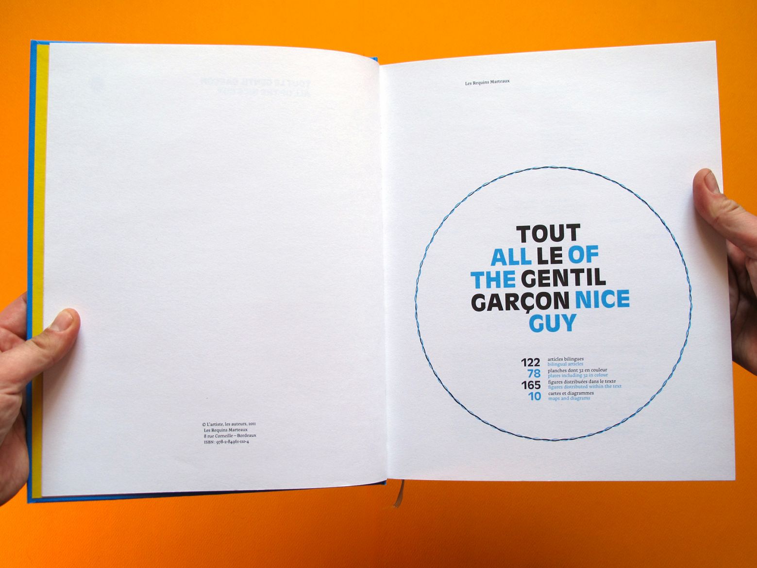 Tout Le Gentil Garçon – Le Gentil Garçon